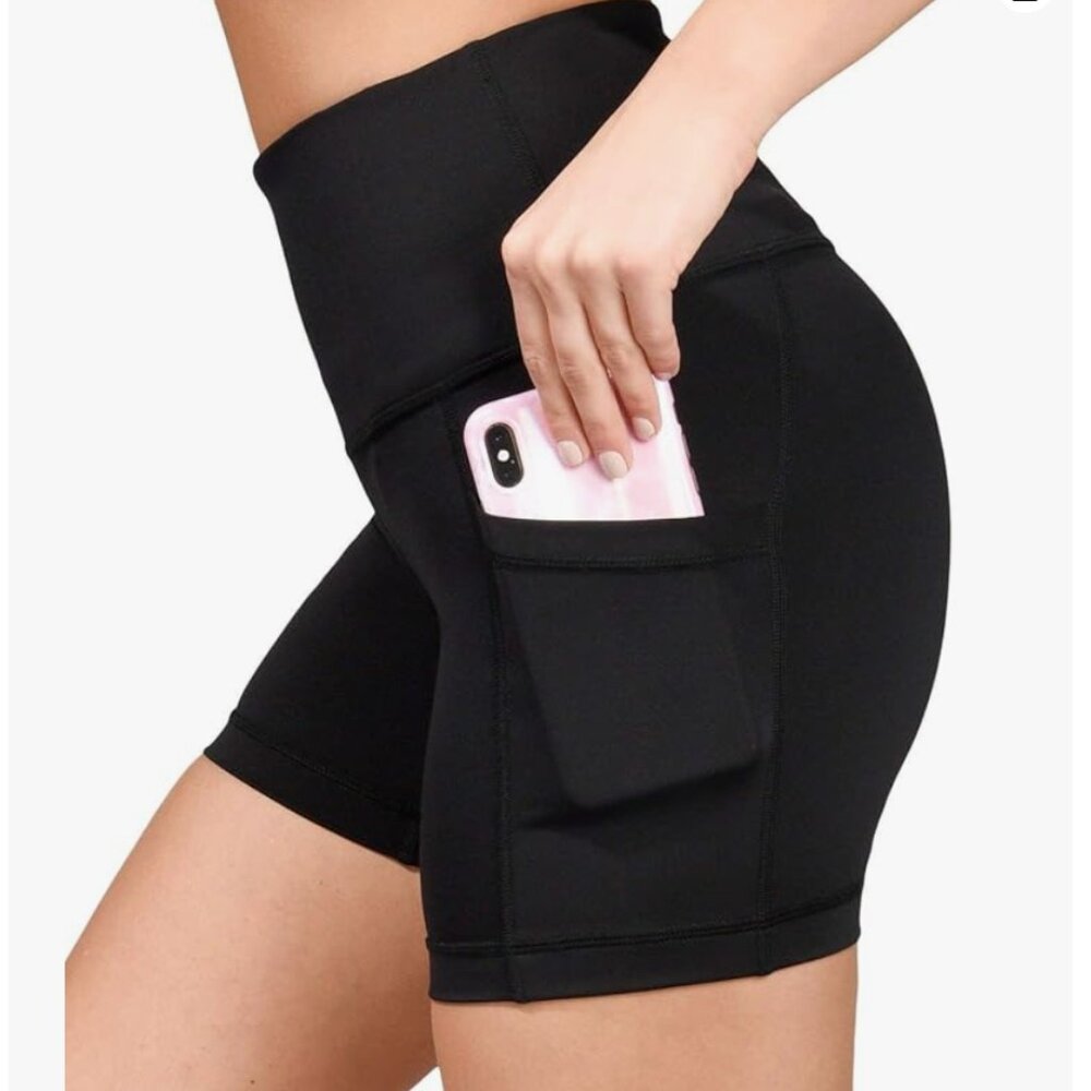 Yogalicious Biker Shorts 5"